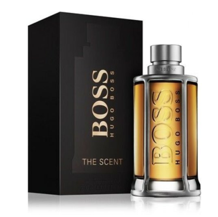 BOSS THE SCENT EDT 200ML